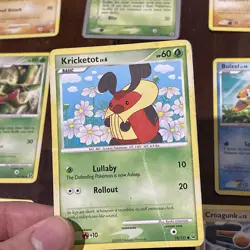 Lot Of 86 Mid Era (2003-2011) Pokemon Cards Mixed Condition NM-HP - Image 3
