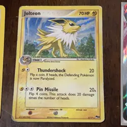 Pokemon TCG Lot 23 Eevee Eeveelutions V Holos Non Holos Mixed Eras - Image 2