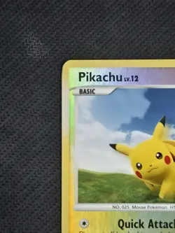 Pokemon TCG - Pikachu EX - Majestic Dawn 70 Reverse Holo - Image 3