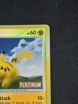 Pokemon TCG - Pikachu EX - Majestic Dawn 70 Reverse Holo - Image 4