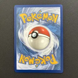 Pokemon Mega Abomasnow EX Ultra Rare 157/132 Me01 Full Art Holo EN 2015 - Image 2