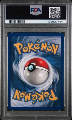 Machamp #8 1999 Pokemon Base Set 1st Edition Holo PSA 9 Mint - Image 2