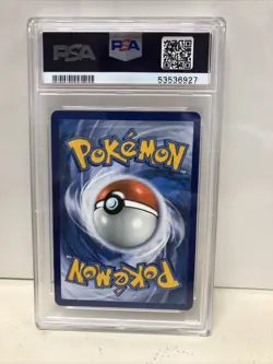 J4 Tapu Fini Gx - Hidden Fates - Shiny Vault #SV92 PSA 9 Pokemon - Image 2