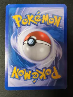 Manaphy 9/130 Reverse Holo Pokemon TCG Diamond and Pearl MP - Image 2