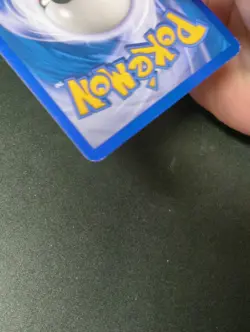 Manaphy 9/130 Reverse Holo Pokemon TCG Diamond and Pearl MP - Image 3
