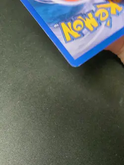 Manaphy 9/130 Reverse Holo Pokemon TCG Diamond and Pearl MP - Image 5