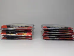 Pokemon Scarlet & Violet Surging Sparks Booster Packs Lot 14 (14 Packs) - Image 2