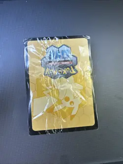 Pokemon Chaos Rising Delphox 074 Prerelease Stamped Sealed Deck Build and Battle - Image 2