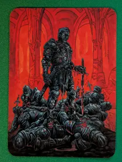 Betrayal Foil - Elite - Gothic - Sorcery Contested Realm - Image 2