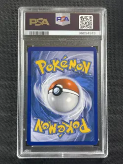 Pokemon Card - PSA7 NM - Rayquaza EX Full Art - Roaring Skies - 2015 - 104/108 - Image 2
