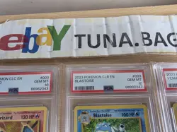 PSA 10 Charizard Blastoise Venusaur Pokemon TCG Classic Collection English - Image 4