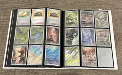 Pokemon 151 | Near Complete Master Set | Binder Collection - Image 1