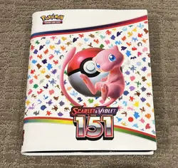 Pokemon 151 | Near Complete Master Set | Binder Collection - Image 2