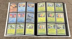 Pokemon 151 | Near Complete Master Set | Binder Collection - Image 4