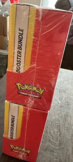 Two-pack Pokemon Surging Sparks ETB + Booster Bundle Costco x2 🔥 - Image 5