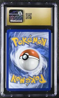 CGC 10 PRISTINE Zamazenta Holo 102/185 Amazing Rare SWSH Vivid Voltage Pokemon - Image 2
