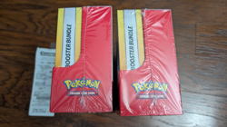 Pokemon Surging Sparks Elite 2 ETBs + 2 Booster Bundles TCG - Costco Pack - Image 2