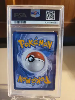 2024 Pokemon Surging Sparks #239 LATIAS ex: PSA 9: Special Illustration Rare SIR - Image 2