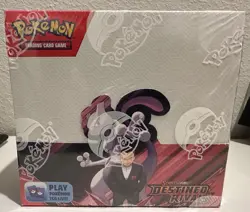 Pokemon TCG - Destined Rivals Booster Box (36 Packs) - NEW/Factory Sealed 2025 - Image 1