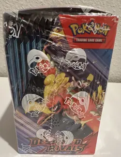 Pokemon TCG - Destined Rivals Booster Box (36 Packs) - NEW/Factory Sealed 2025 - Image 3