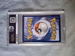 2025 Pokemon SVP EN Tornadus #210 Promo White Flare ETB PSA 10 - Image 2