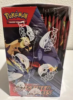 Pokemon TCG - Destined Rivals Booster Box (36 Packs) - NEW/Factory Sealed 2025 - Image 4