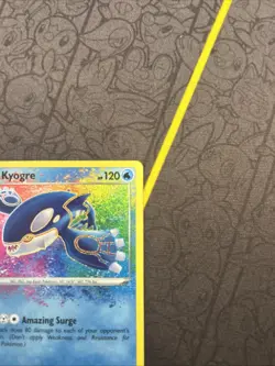 Kyogre 021/072 Shining Fates Amazing Rare Holo Pokemon TCG NM - Image 3