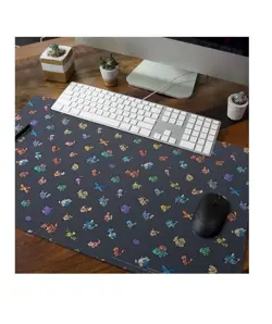 Pokemon TCG: Kanto Pixels Playmat - Pokemon Center - Brand New - Image 3