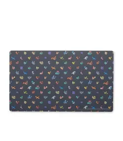 Pokemon TCG: Kanto Pixels Playmat - Pokemon Center - Brand New - Image 4