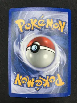 Pokemon Hoppip 83/147 Aquapolis Holo Reverse Unlimited Wizards ITA Carte Vintage - Image 2