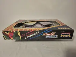 Pokemon TCG Crown Zenith Regidrago V Collection Box sealed, Damaged. - Image 3