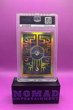 Pokemon 2000 Ancient Mew Movie Promo - PSA 10 Gem Mint - Pokemon The Movie 2000 - Image 2