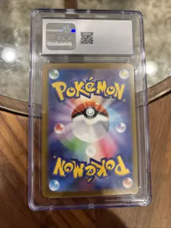 Pokemon TCG Galarian Articuno 182/172 CGC Gem Mint 10 VSTAR Universe Japanese - Image 2