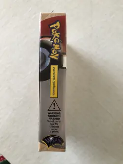 pokemon fossil lockdown theme deck-Sealed-WOTC - Image 4