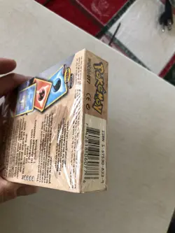 pokemon fossil lockdown theme deck-Sealed-WOTC - Image 5