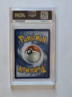 Marnie Trainer PSA 10 FULL ART 200/202 Pokemon: Sword & Shield 2020 - Image 2