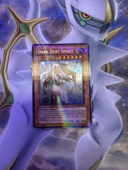 Dark Dust Spirit HL07-EN003 Hobby League 7 Unlimited - Image 1