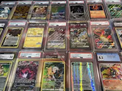 Pokemon Mystery Graded Card Lot - Platinum Edition - PSA/CGC/BGS/TAG ONLY - Image 2
