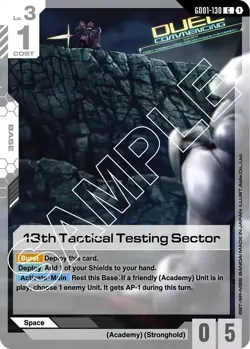 Choose Your Card! | GD01: Newtype Rising Singles | C/U/R/LR Near Mint - Image 2
