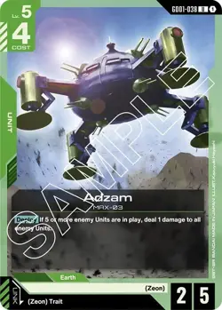Choose Your Card! | GD01: Newtype Rising Singles | C/U/R/LR Near Mint - Image 4
