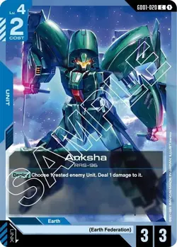 Choose Your Card! | GD01: Newtype Rising Singles | C/U/R/LR Near Mint - Image 5