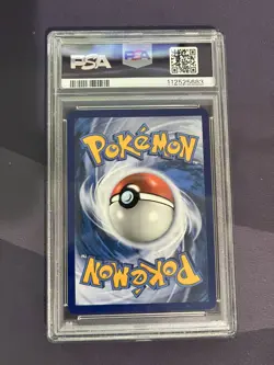 Pokemon Pikachu TCG Holo Card Crown Zenith PSA 9, 160/159, Secret Rare - Image 2