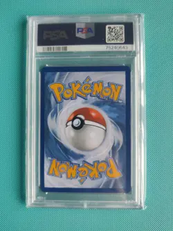 PSA 10 Radiant Charizard 020/159 Crown Zenith Holo Graded Pokemon Card - Image 2
