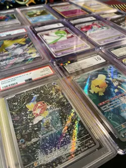 Pokemon Mystery Graded Card Lot - Blue Edition - PSA/CGC/BGS/TAG - Image 1