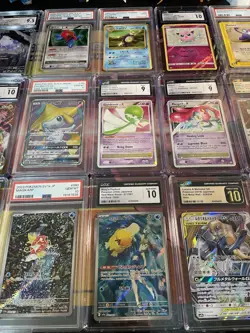Pokemon Mystery Graded Card Lot - Blue Edition - PSA/CGC/BGS/TAG - Image 2