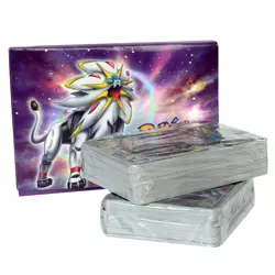 120 PCS Poke-cards TCG GX Card Lot Ultra Rare Holo Trainer Trading Cards USA - Image 5