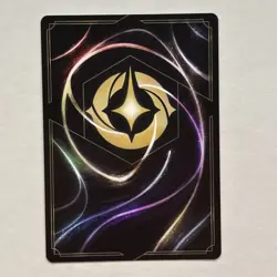 Be King Undisputed 216/204 Disney Lorcana Fabled Epic Holo Foil Card NM - Image 3
