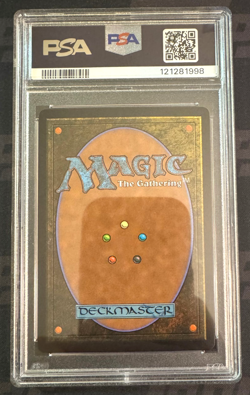 2025 MAGIC MTG FINAL FANTASY 0400 LIGHTNING ARMY OF ONE BORDERLESS FOIL PSA 10 - Image 2