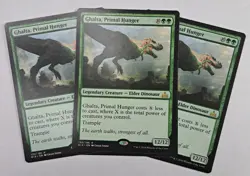 Ghalta, Primal Hunger x1 Rivals of Ixalan Magic the Gathering MTG LP/NM - Image 3