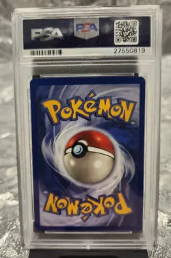 1999 Pokemon Game Potion #94 PSA Graded 9 MINT - Image 2